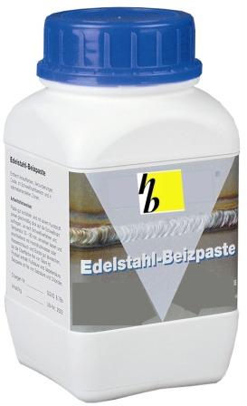 Edelstahl-Beizpaste Antox 71 E, 2 kg Dose