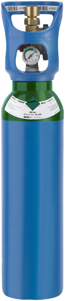 Gasflasche MINITOP - TIG, 5 Liter
